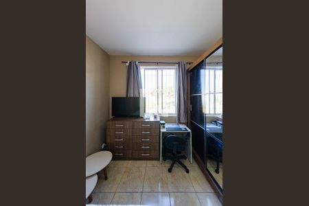 Quarto 2 de apartamento à venda com 2 quartos, 55m² em Havaí, Belo Horizonte