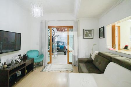 Sala de casa para alugar com 2 quartos, 240m² em Jardim Marrocos, São Bernardo do Campo