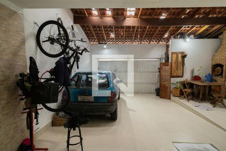 Vista - Sala de casa à venda com 2 quartos, 240m² em Jardim Marrocos, São Bernardo do Campo