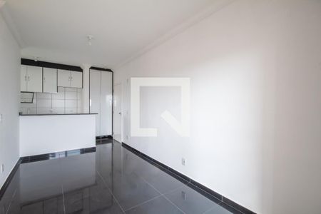 Sala de apartamento para alugar com 3 quartos, 65m² em Umuarama, Osasco