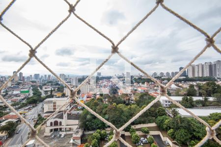 Vista da Suíte de apartamento para alugar com 3 quartos, 65m² em Umuarama, Osasco