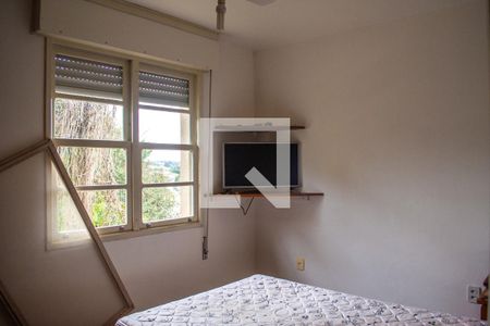 Quarto 2  de apartamento para alugar com 2 quartos, 60m² em Cristal, Porto Alegre