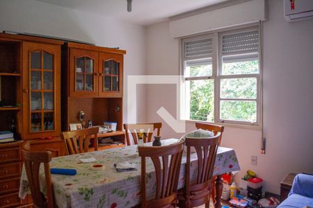 Sala de apartamento para alugar com 2 quartos, 35m² em Cristal, Porto Alegre