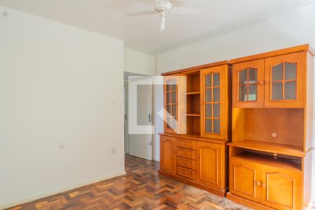 Sala de apartamento para alugar com 2 quartos, 60m² em Cristal, Porto Alegre