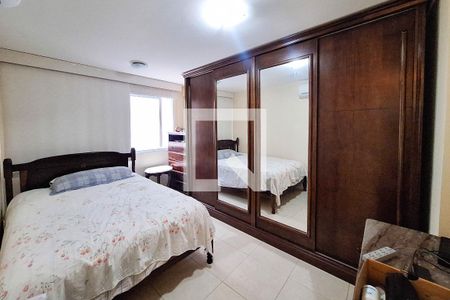 Suíte 1 de apartamento para alugar com 2 quartos, 80m² em Vital Brasil, Niterói