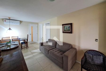 Sala de apartamento para alugar com 2 quartos, 80m² em Vital Brasil, Niterói