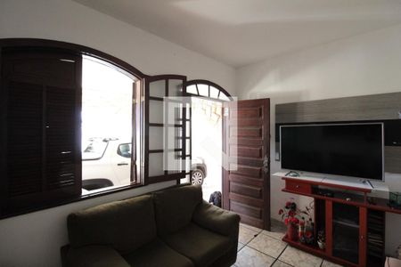 Sala de Estar 1 de casa à venda com 6 quartos, 400m² em Conjunto Lagoa (santa Teresinha), Belo Horizonte