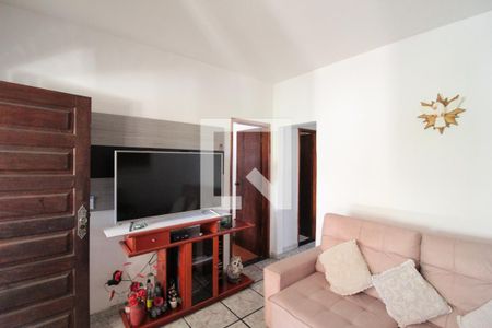 Sala de Estar 1 de casa à venda com 6 quartos, 400m² em Conjunto Lagoa (santa Teresinha), Belo Horizonte