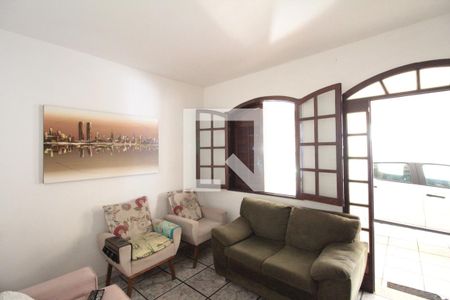 Sala de Estar 1 de casa à venda com 6 quartos, 400m² em Conjunto Lagoa (santa Teresinha), Belo Horizonte