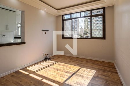 Sala de apartamento à venda com 3 quartos, 98m² em Paraíso, São Paulo