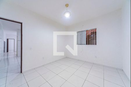 Quarto 2 de casa para alugar com 2 quartos, 65m² em Jardim Alvorada, Santo André