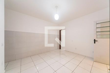 Sala de casa para alugar com 2 quartos, 65m² em Jardim Alvorada, Santo André