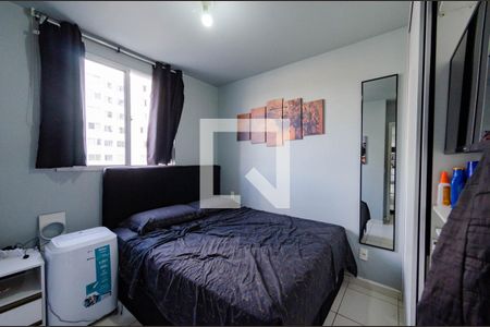 Quarto 2 de apartamento à venda com 2 quartos, 65m² em Caiçaras, Belo Horizonte