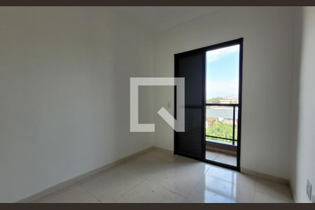 Quarto de apartamento à venda com 2 quartos, 84m² em Jardim Alvorada, Santo André