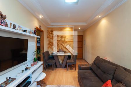 Sala de apartamento à venda com 3 quartos, 104m² em Bom Retiro, São Paulo