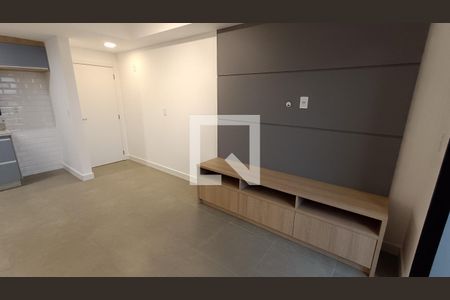 Sala de apartamento para alugar com 1 quarto, 52m² em Jardim do Paço, Sorocaba