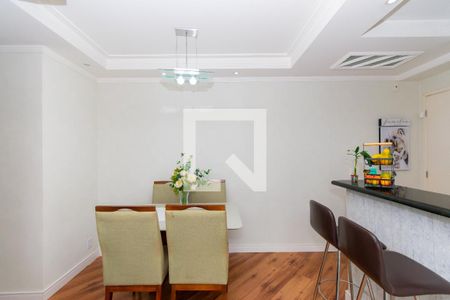 Sala de apartamento à venda com 2 quartos, 50m² em Vila Ema, São Paulo