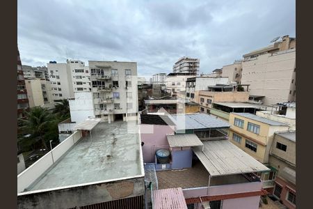 Área comum de apartamento à venda com 2 quartos, 49m² em Méier, Rio de Janeiro