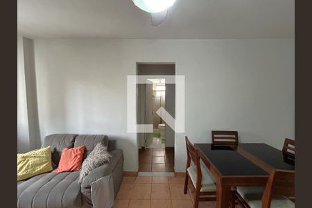 Sala  de apartamento à venda com 2 quartos, 49m² em Méier, Rio de Janeiro