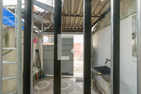 Vista da Sala de casa para alugar com 3 quartos, 84m² em Olaria, Rio de Janeiro