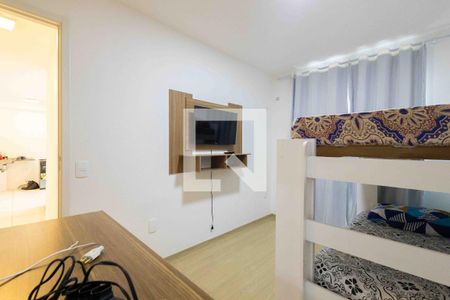 Quarto 1 de apartamento para alugar com 2 quartos, 45m² em Vargem Grande, Rio de Janeiro