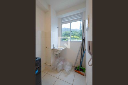 Apartamento para alugar com 45m², 2 quartos e 1 vaga Apartamento para alugar com 45m², 2 quartos e 1 vagaÁrea de Serviço