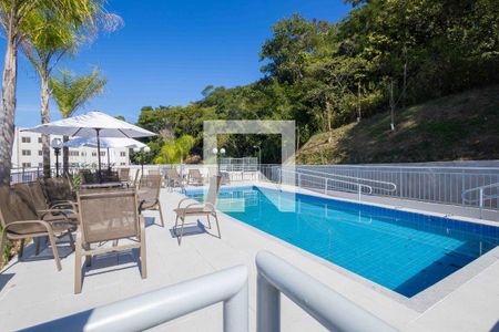 Apartamento para alugar com 45m², 2 quartos e 1 vaga Apartamento para alugar com 45m², 2 quartos e 1 vagaÁrea comum - Piscina