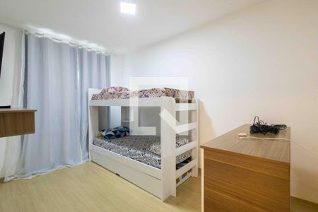 Quarto 1 de apartamento para alugar com 2 quartos, 45m² em Vargem Grande, Rio de Janeiro