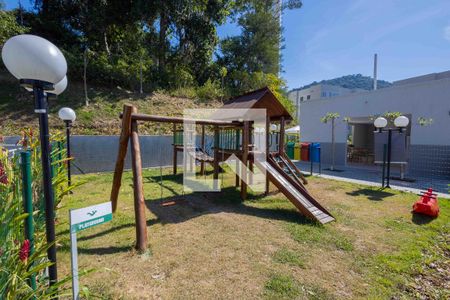 Apartamento para alugar com 45m², 2 quartos e 1 vaga Apartamento para alugar com 45m², 2 quartos e 1 vagaÁrea comum - Playground