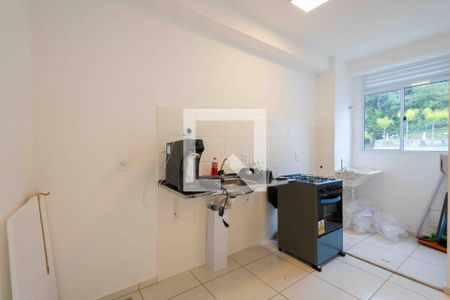 Apartamento para alugar com 45m², 2 quartos e 1 vaga Apartamento para alugar com 45m², 2 quartos e 1 vagaCozinha