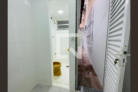 Área externa de apartamento à venda com 2 quartos, 85m² em Urca, Rio de Janeiro