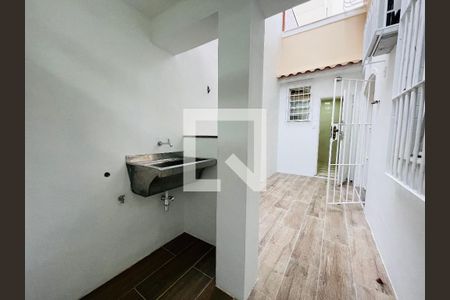 Área de Serviço de apartamento à venda com 2 quartos, 85m² em Urca, Rio de Janeiro