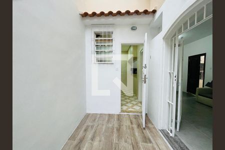 Área externa de apartamento à venda com 2 quartos, 85m² em Urca, Rio de Janeiro