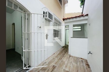 Área externa de apartamento à venda com 2 quartos, 85m² em Urca, Rio de Janeiro