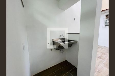 Área de Serviço de apartamento à venda com 2 quartos, 85m² em Urca, Rio de Janeiro