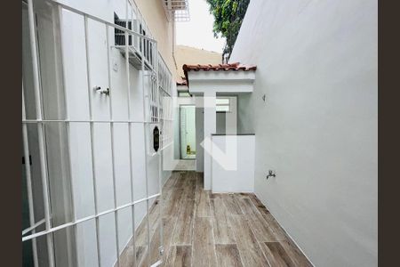 Área externa de apartamento à venda com 2 quartos, 85m² em Urca, Rio de Janeiro