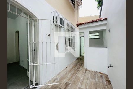 Área externa de apartamento à venda com 2 quartos, 85m² em Urca, Rio de Janeiro