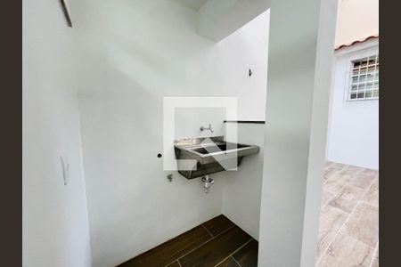 Área de Serviço de apartamento à venda com 2 quartos, 85m² em Urca, Rio de Janeiro