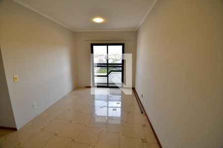 Sala  de apartamento para alugar com 3 quartos, 70m² em Chácara Primavera, Campinas