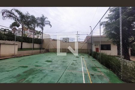 Área comum - Quadra Esportiva de apartamento para alugar com 3 quartos, 70m² em Chácara Primavera, Campinas