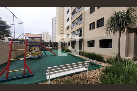 Área comum - Playground de apartamento para alugar com 3 quartos, 70m² em Chácara Primavera, Campinas