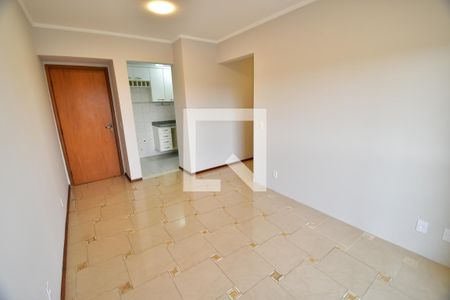 Sala  de apartamento para alugar com 3 quartos, 70m² em Chácara Primavera, Campinas