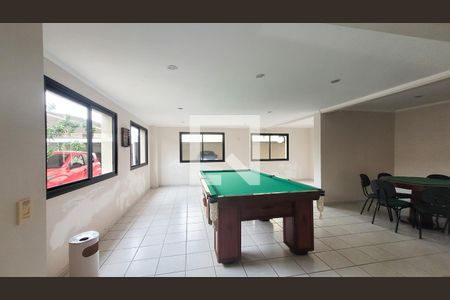 Área comum - Sala de Jogos de apartamento para alugar com 3 quartos, 70m² em Chácara Primavera, Campinas