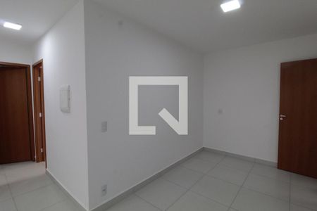 Sala de apartamento para alugar com 2 quartos, 45m² em Laranjeiras, Uberlândia