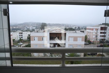 Sacada de apartamento para alugar com 2 quartos, 44m² em Jardim Isis, Cotia