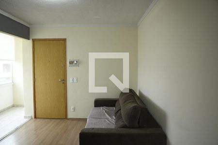 Sala de apartamento para alugar com 2 quartos, 44m² em Jardim Isis, Cotia