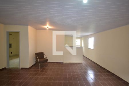 Sala de casa para alugar com 1 quarto, 170m² em Centro, Nilópolis