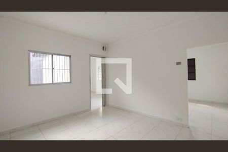 Sala de casa para alugar com 2 quartos, 70m² em São José, São Caetano do Sul