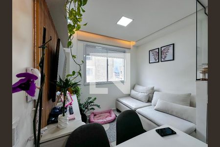 Sala de apartamento à venda com 2 quartos, 33m² em Vila Socorro, São Paulo