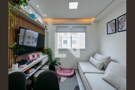 Sala de apartamento à venda com 2 quartos, 33m² em Vila Socorro, São Paulo